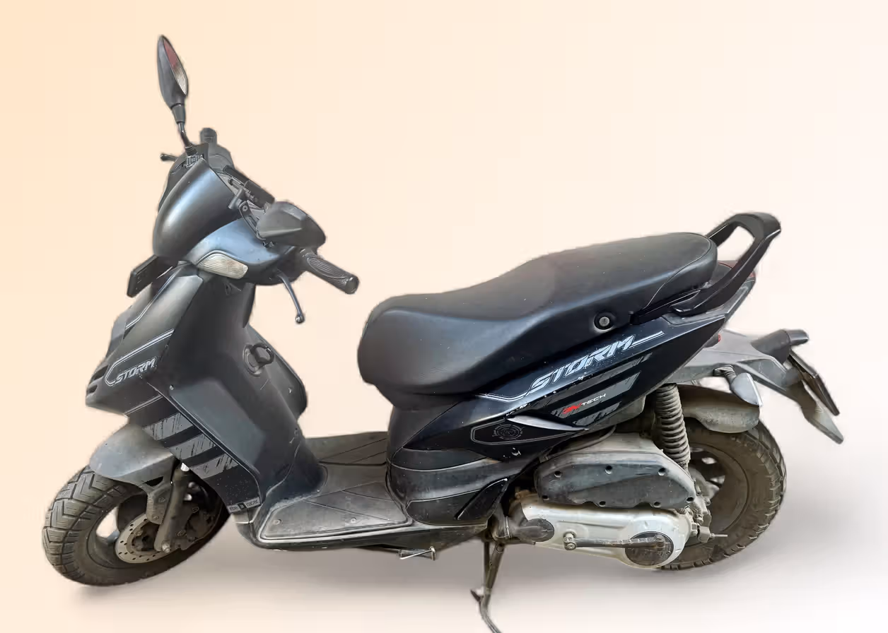 Aprilia SR 125 Storm