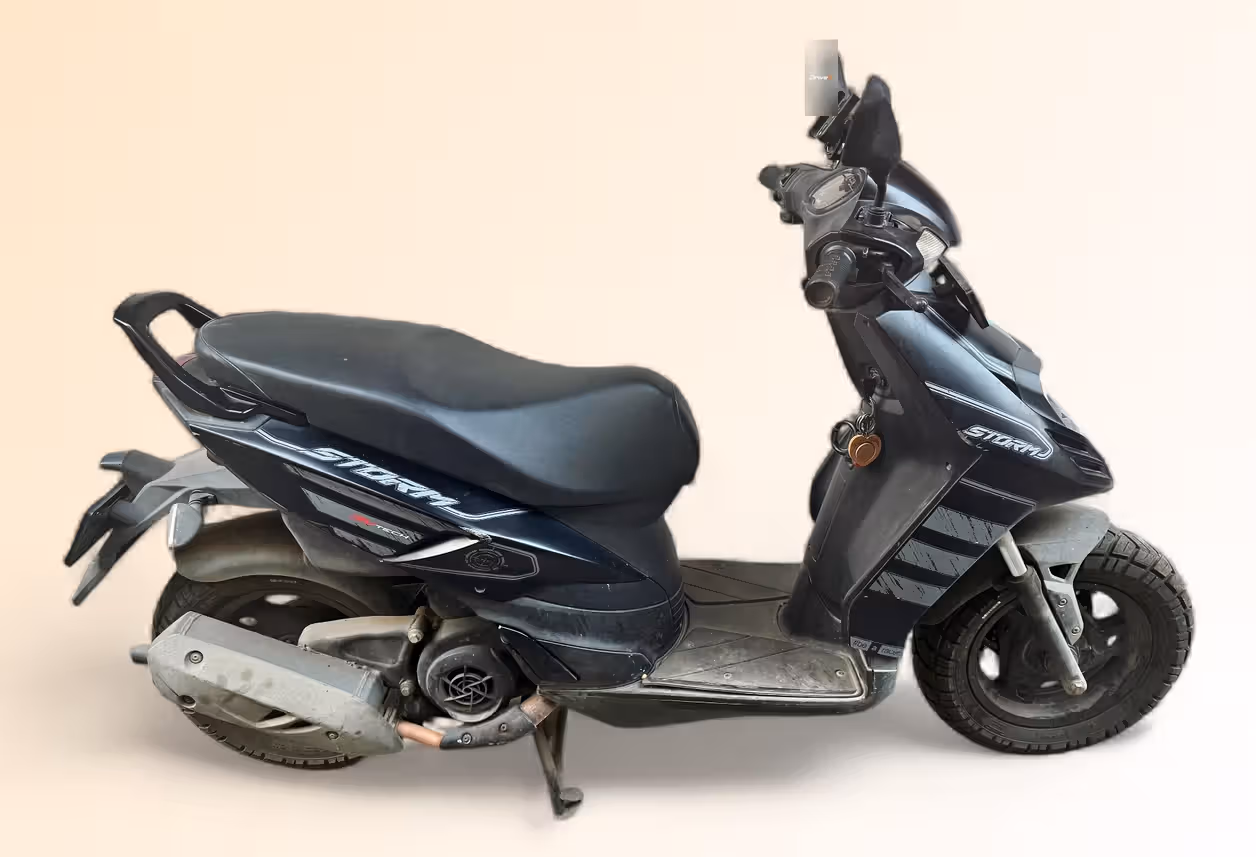 Aprilia SR 125 Storm