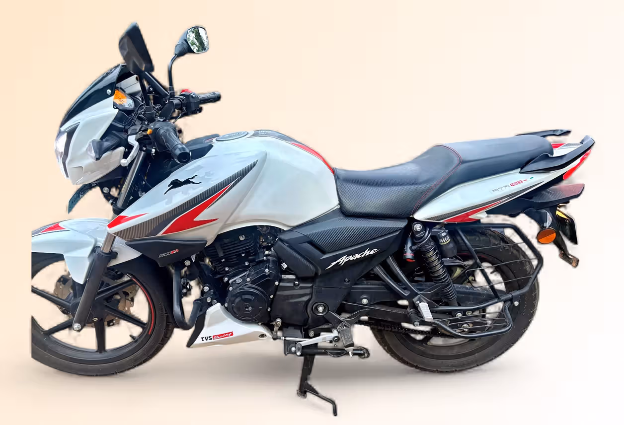 TVS Apache RTR 160