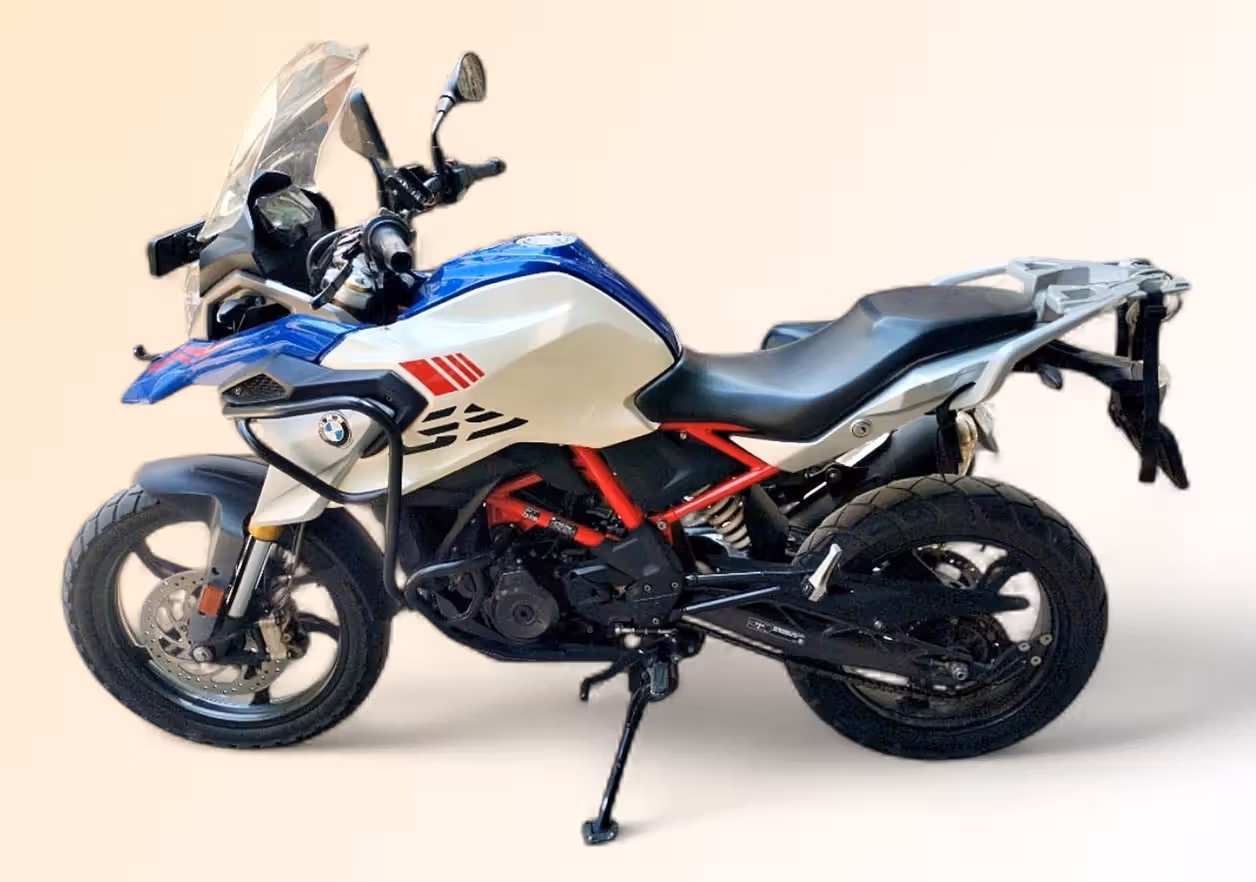 BMW G 310 GS BS6