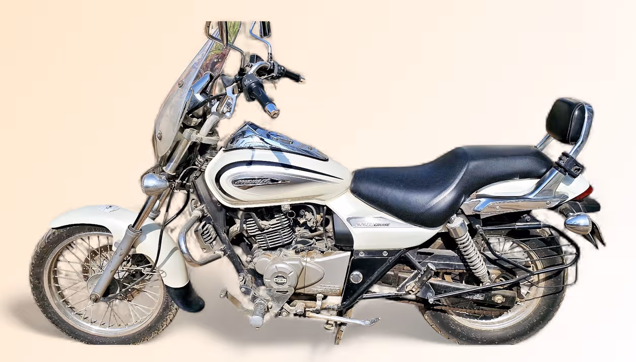 Bajaj Avenger Cruise 220