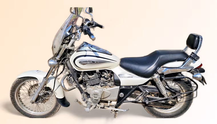 Bajaj Avenger Cruise 220