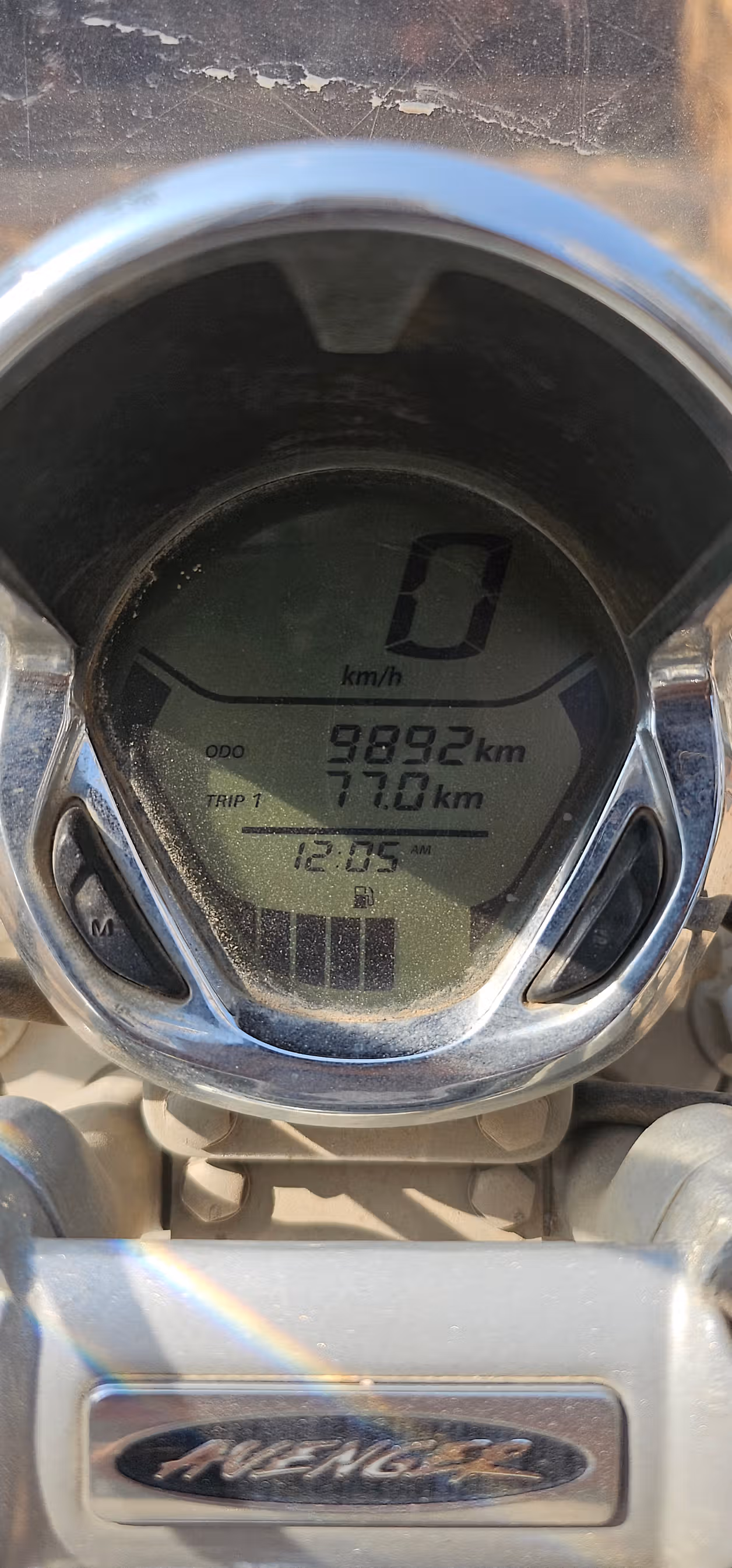 Bajaj Avenger Cruise 220