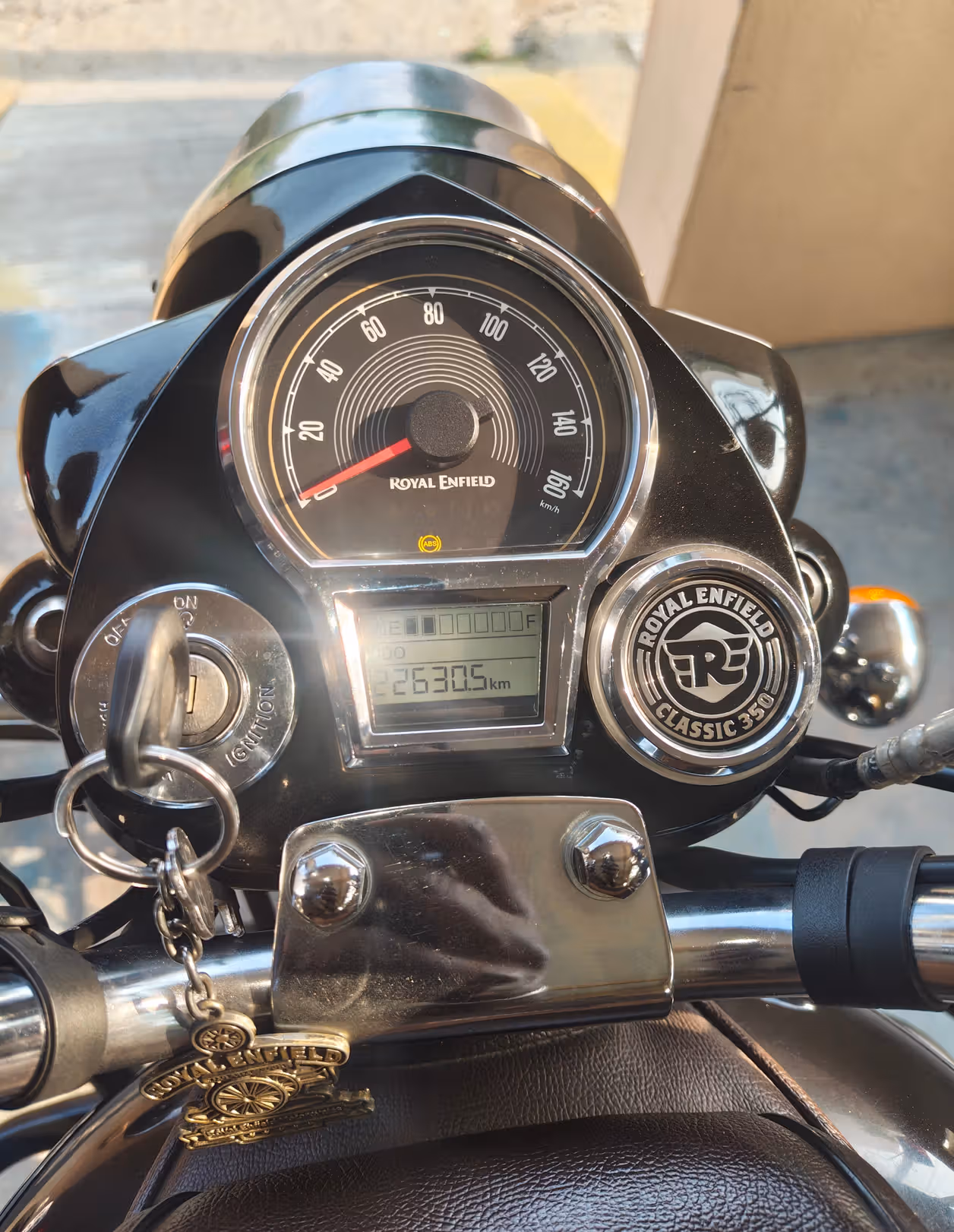 Royal Enfield Classic 350