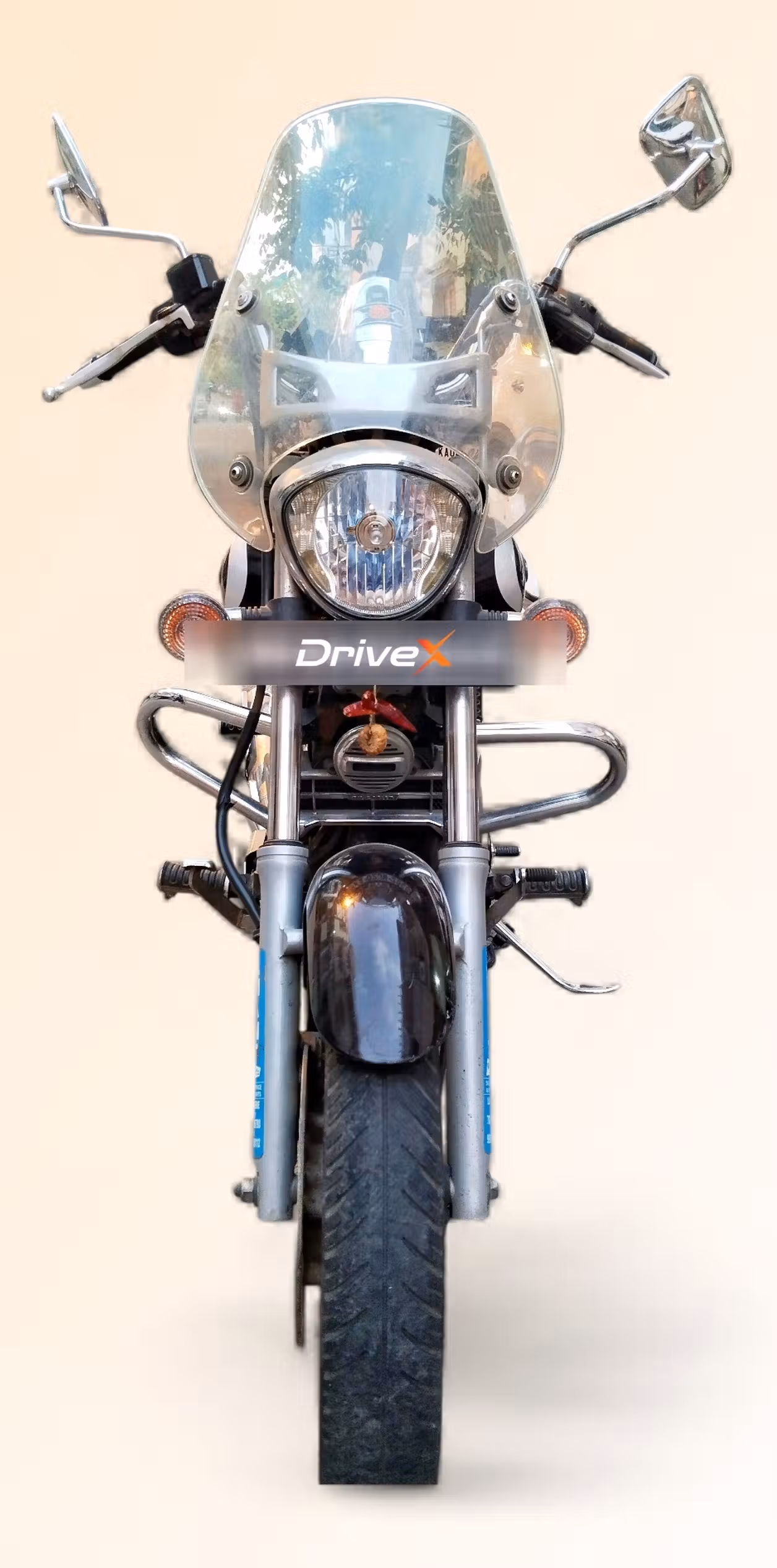 Bajaj Avenger Cruise 220