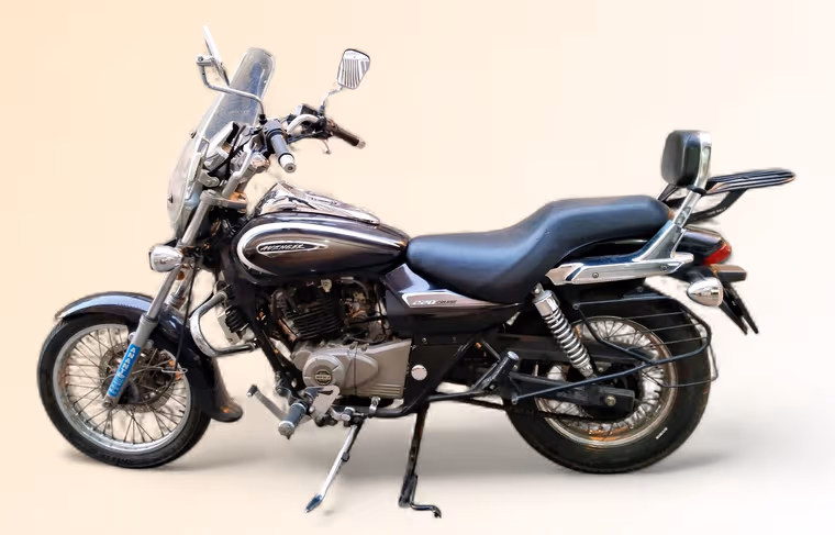 Bajaj Avenger Cruise 220