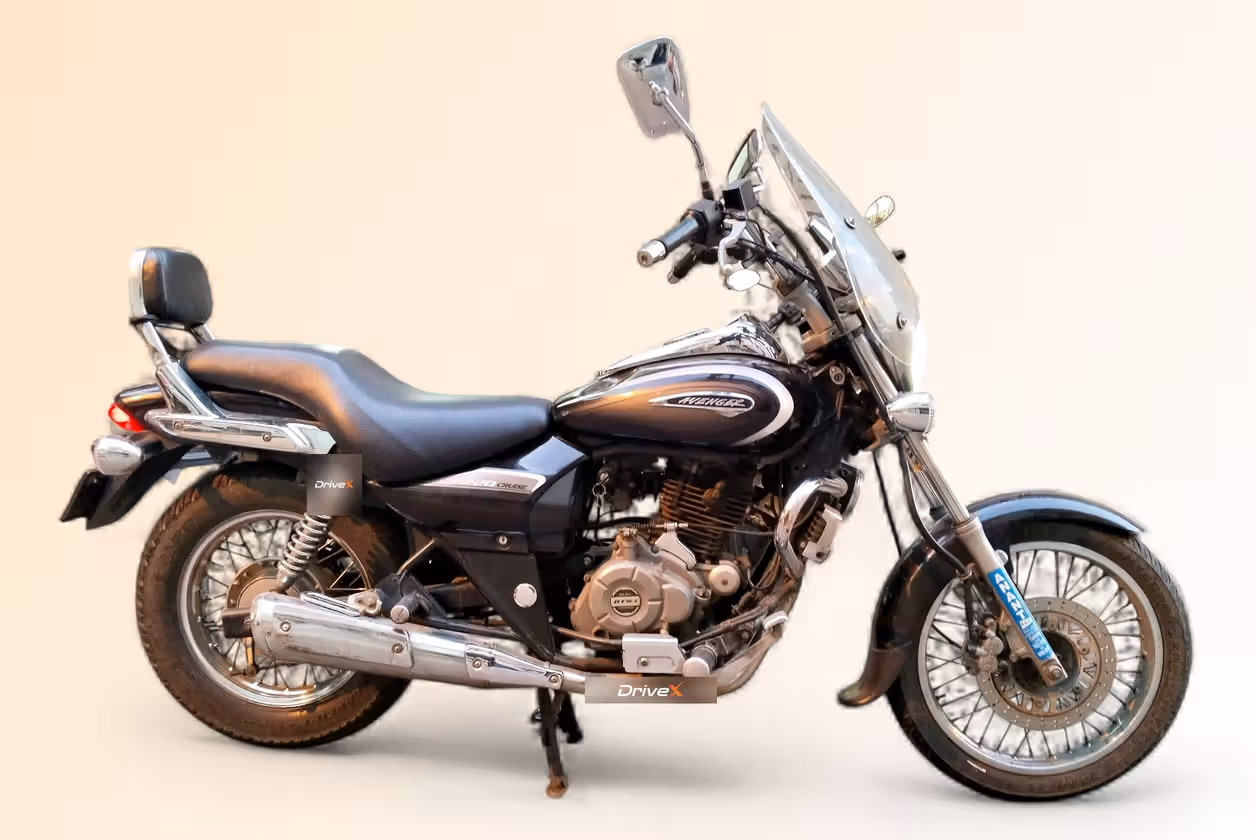 Bajaj Avenger Cruise 220