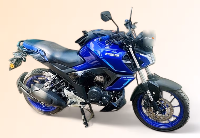 Yamaha FZS