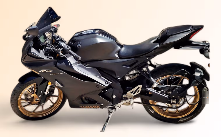 Yamaha YZF R15