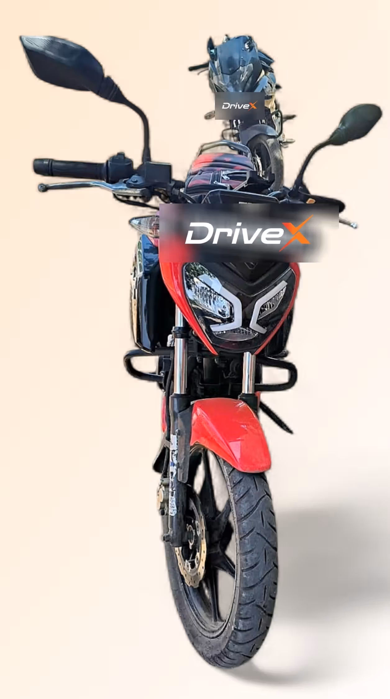 TVS Raider 125 Disc