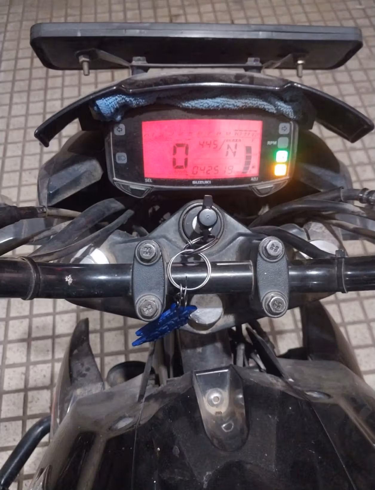 Suzuki Gixxer 150 ABS