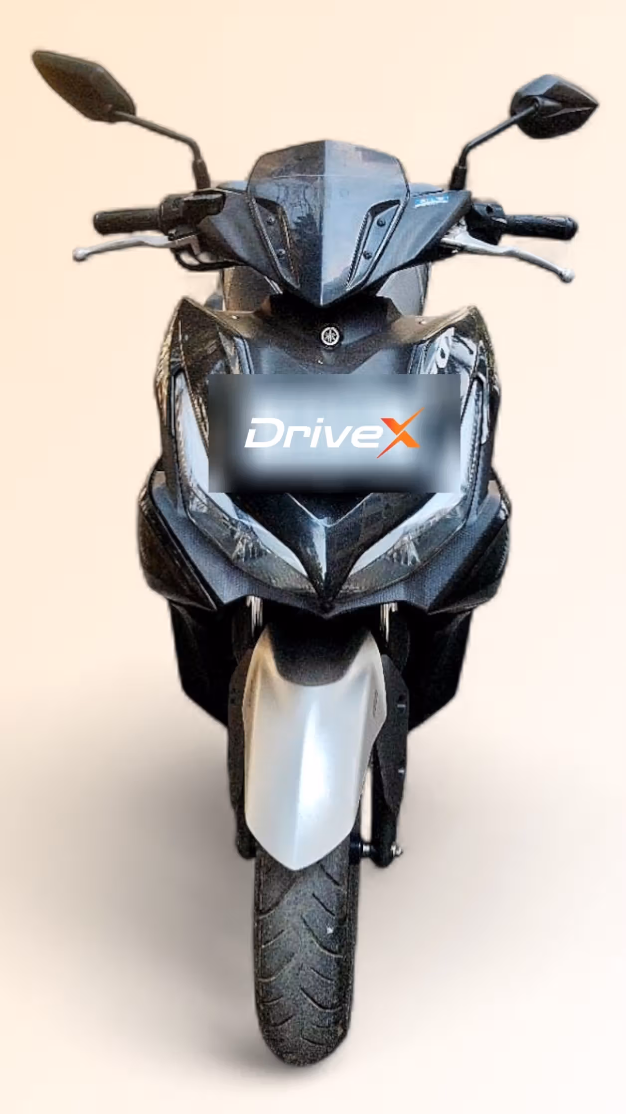 Yamaha Aerox 155 Standard