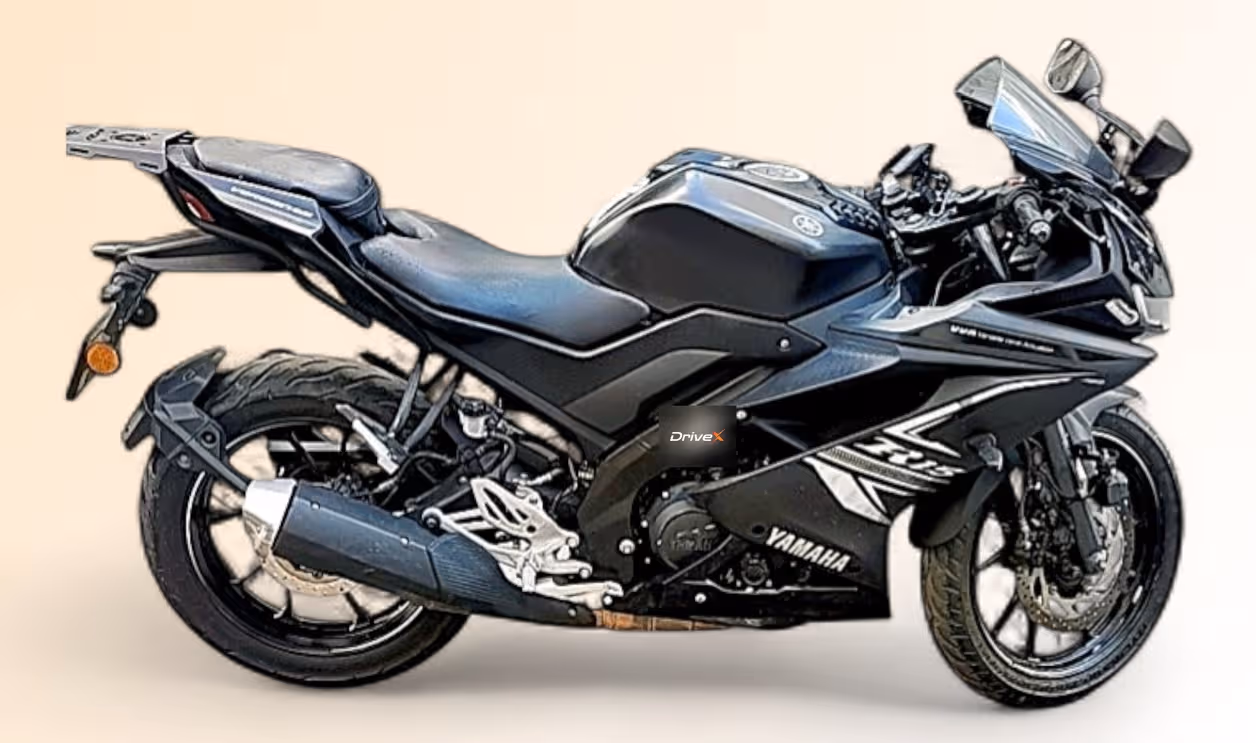 Yamaha YZF R15
