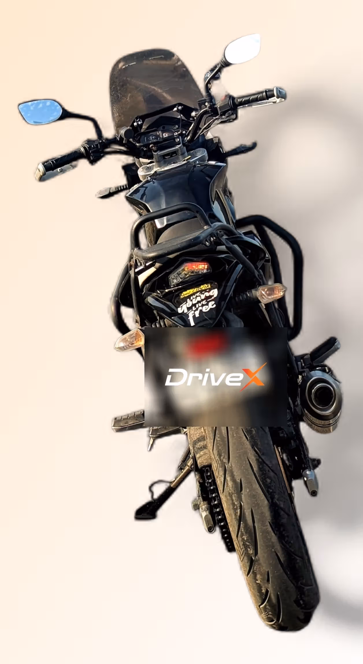 Mahindra Mojo