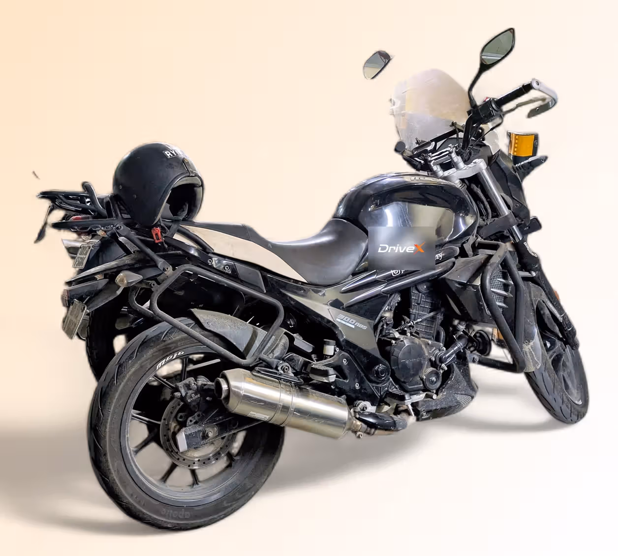 Mahindra Mojo