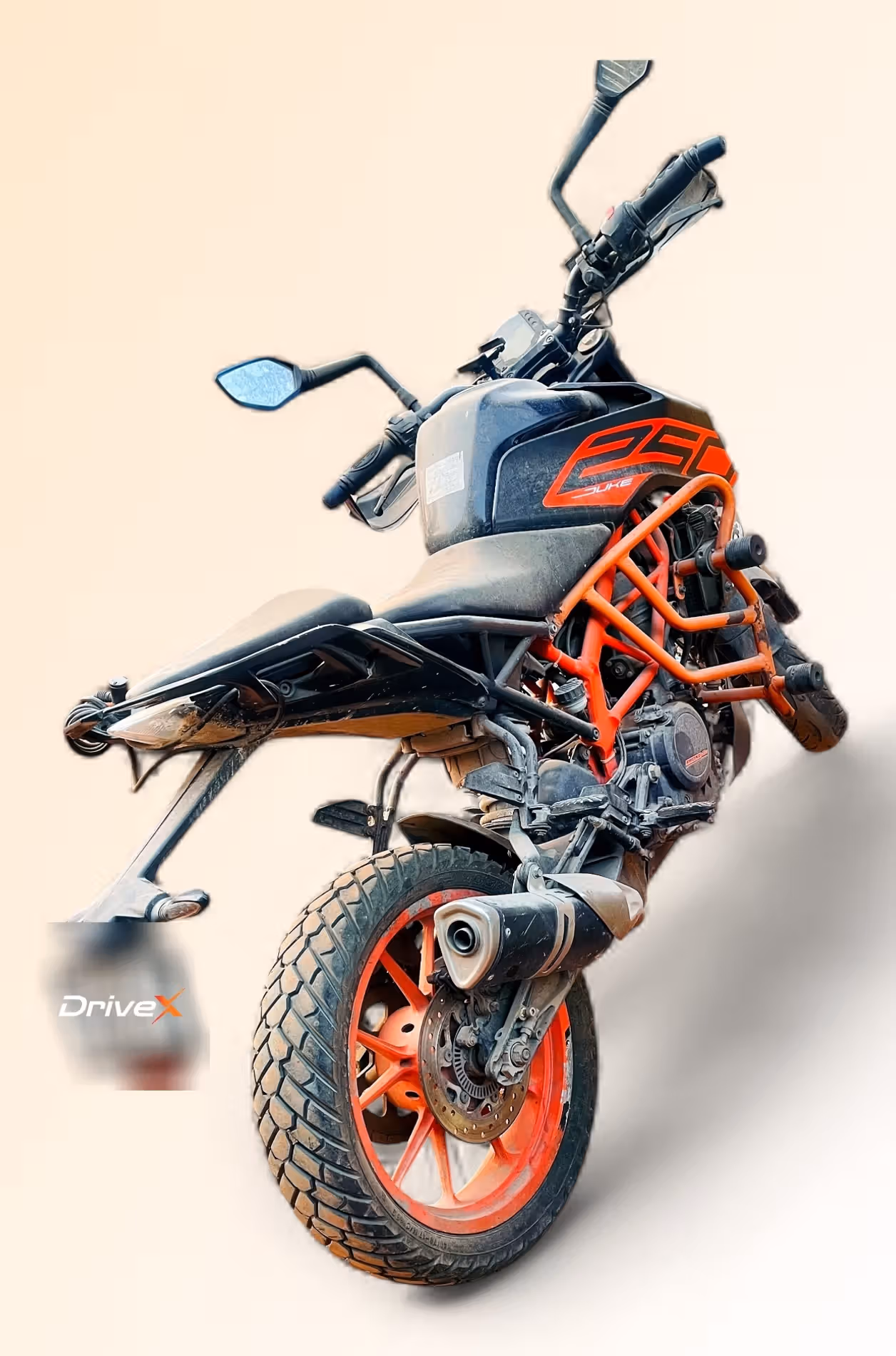KTM Duke 250