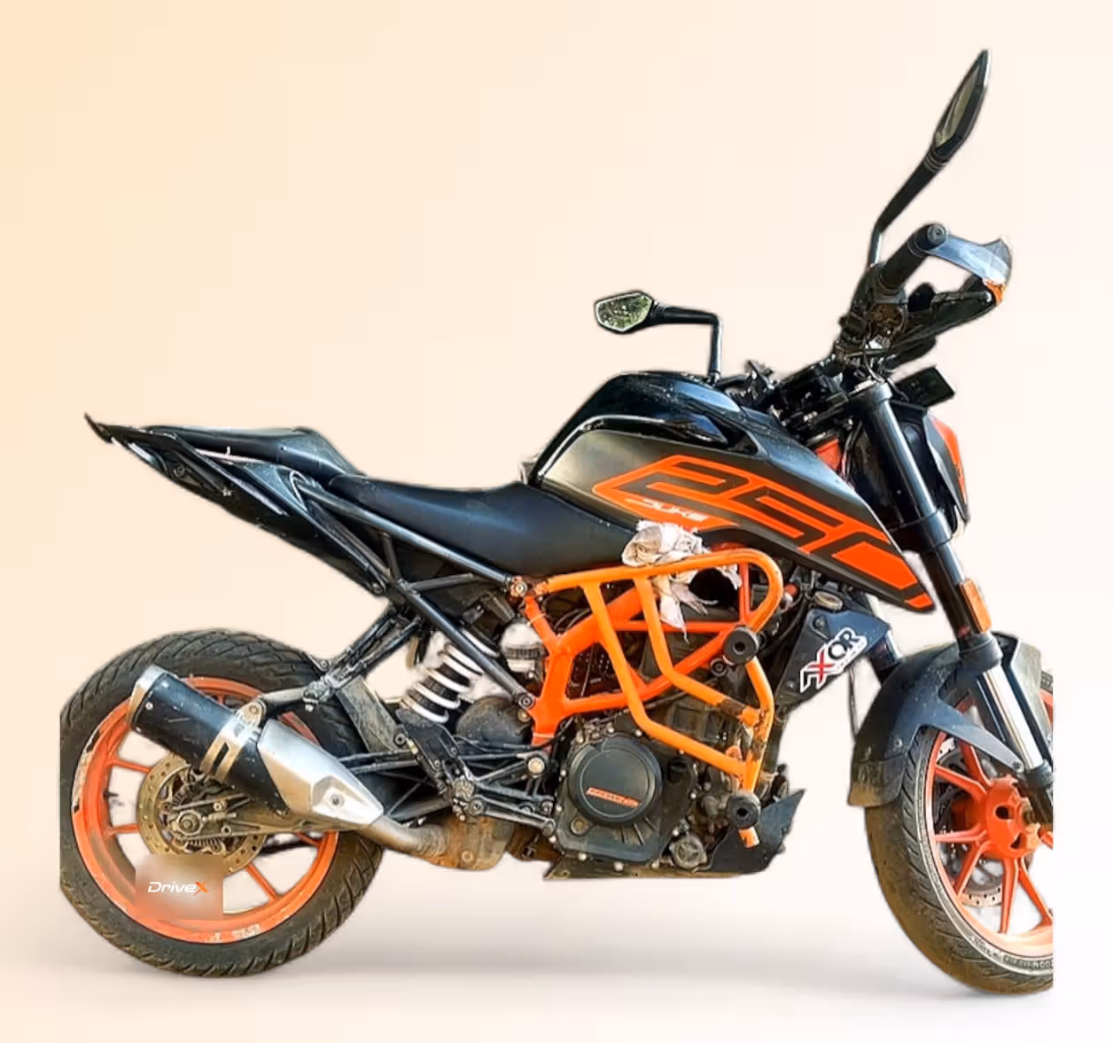 KTM Duke 250