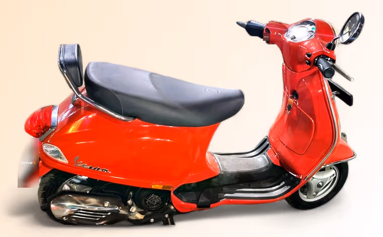 Piaggio Vespa ZX 125 CBS