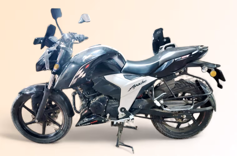 TVS Apache RTR 160 4V FI