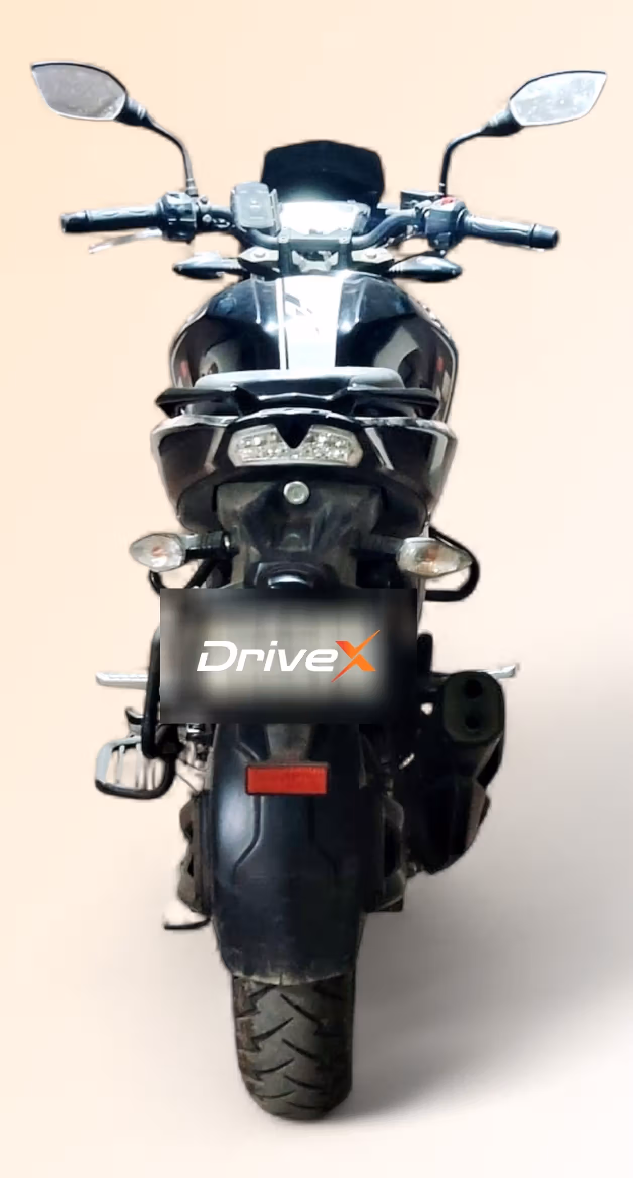 TVS Apache RTR 160 4V FI