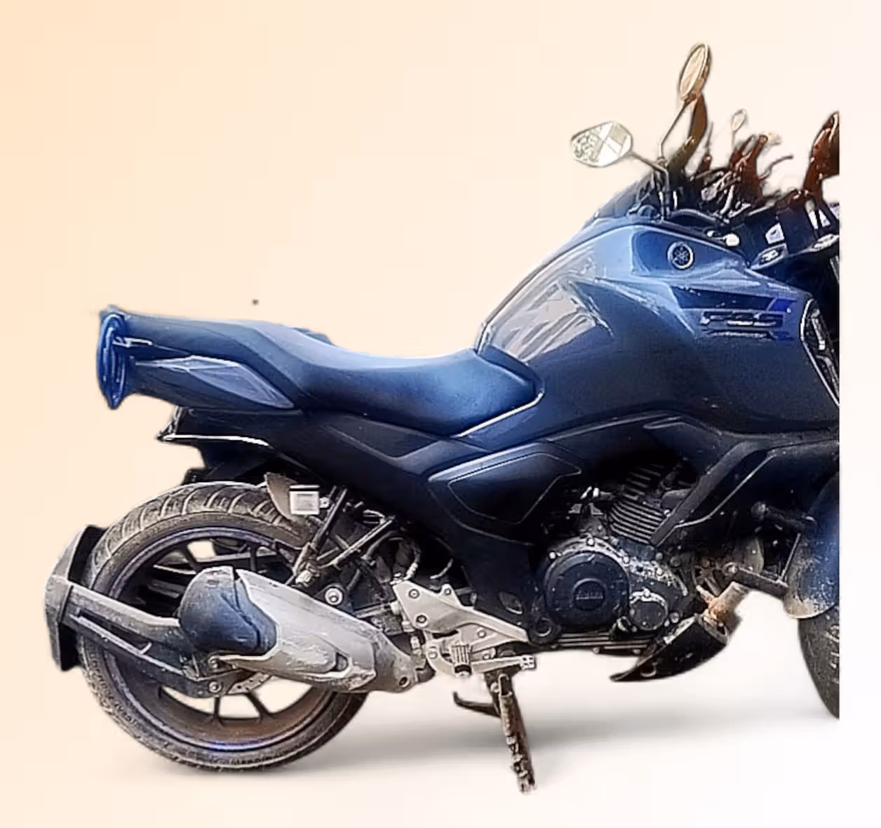 Yamaha FZS