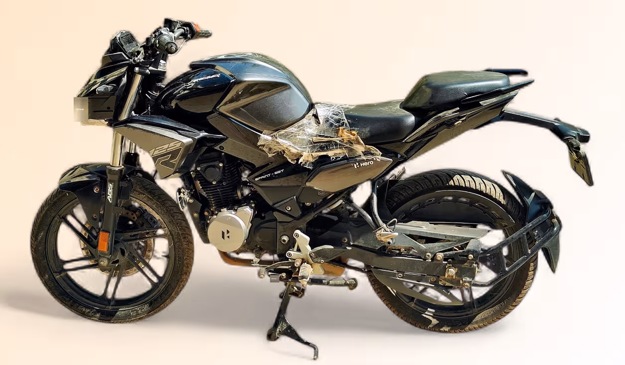 Hero Xtreme 125R ABS
