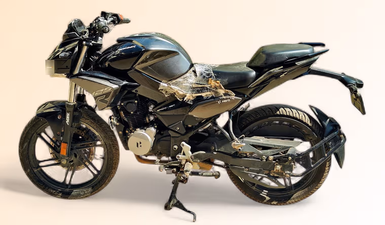 Hero Xtreme 125R ABS