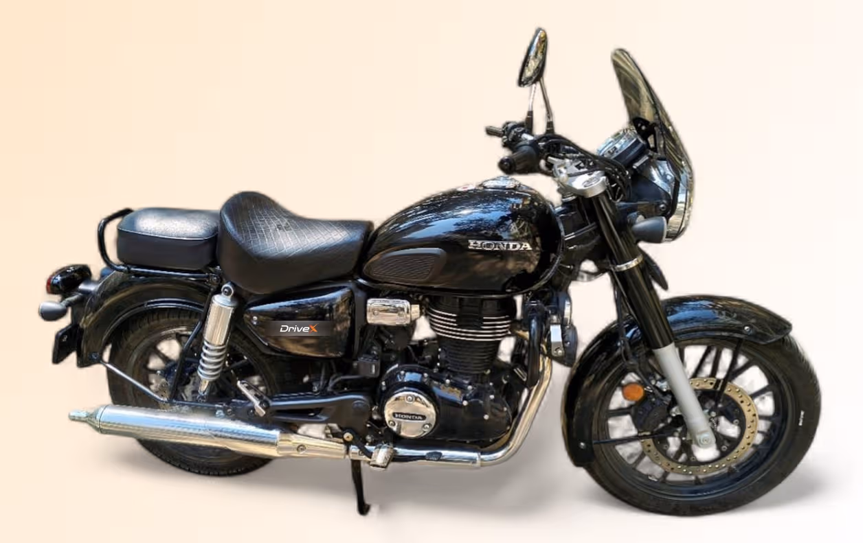 Honda Highness CB 350 DLX PRO