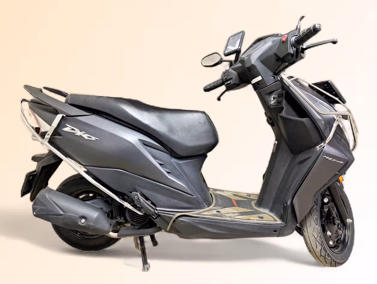 Honda DIO 110 Drum