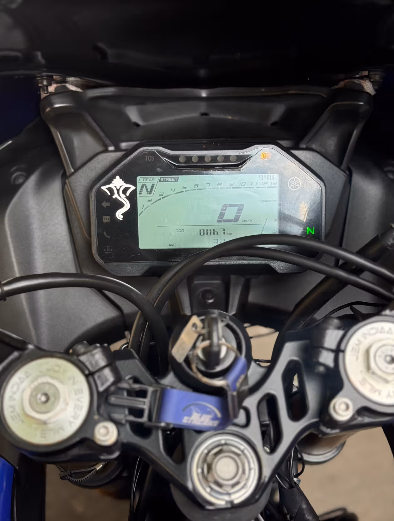 Yamaha YZF R15