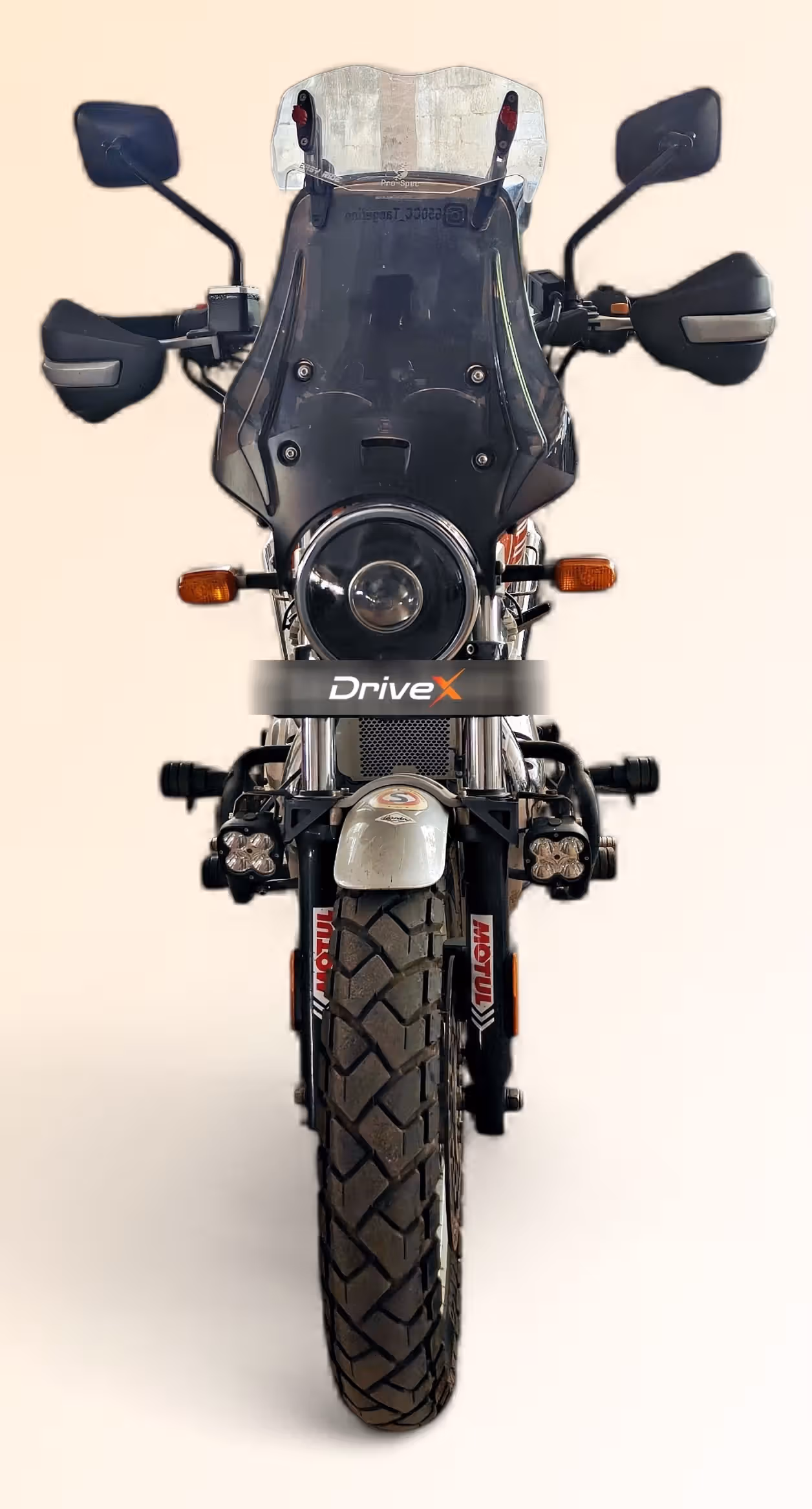 Royal Enfield Interceptor 650