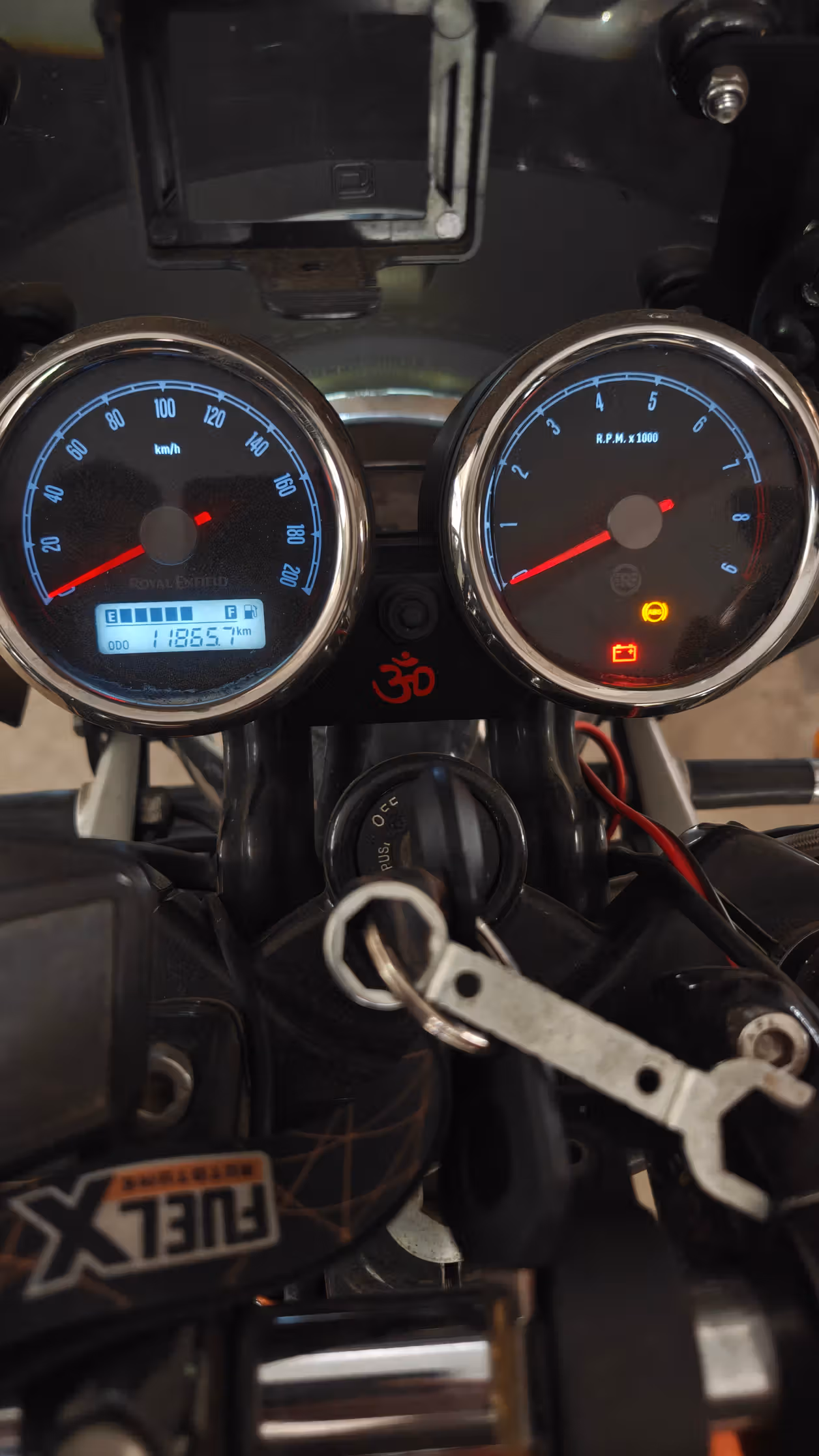 Royal Enfield Interceptor 650