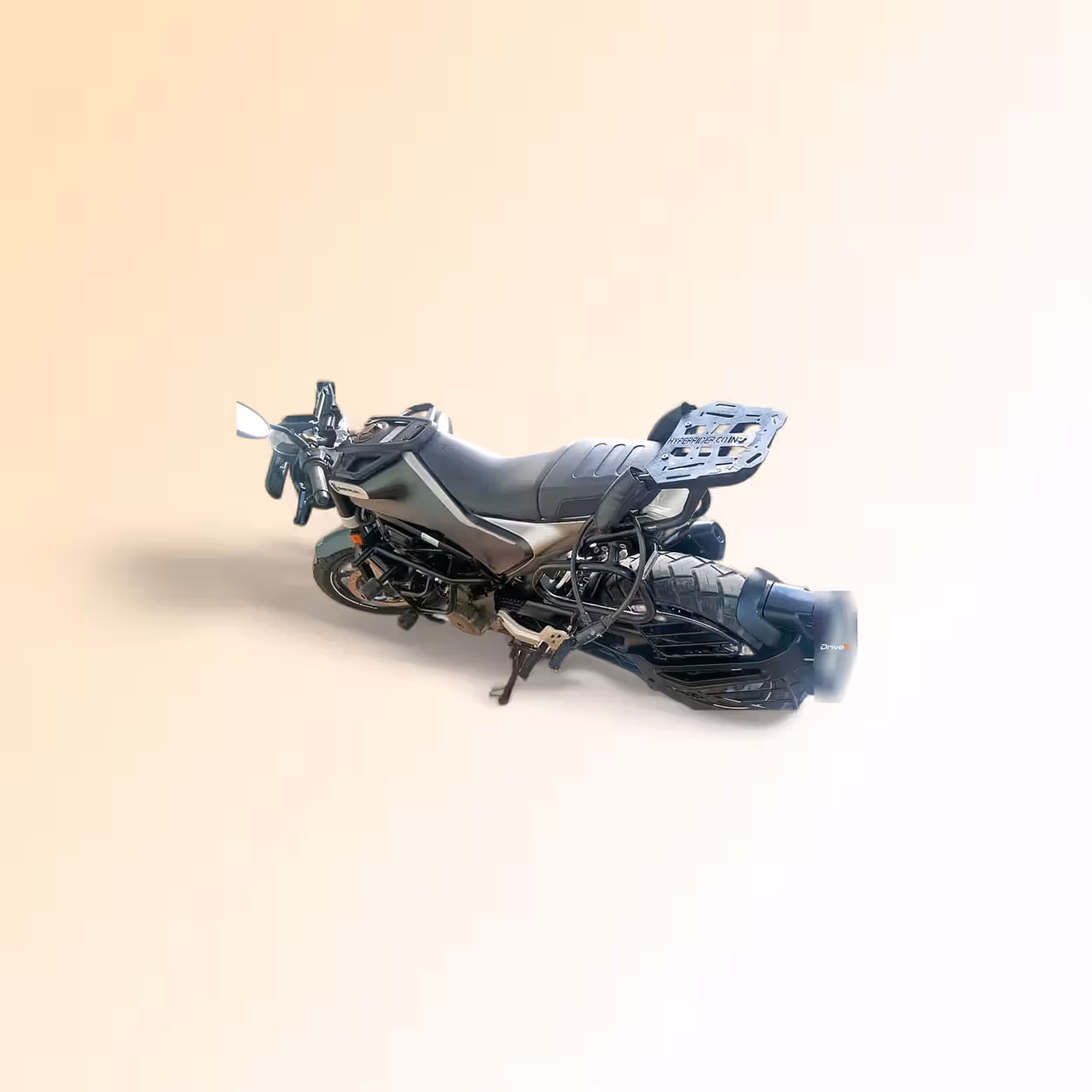 Husqvarna Svartpilen 250