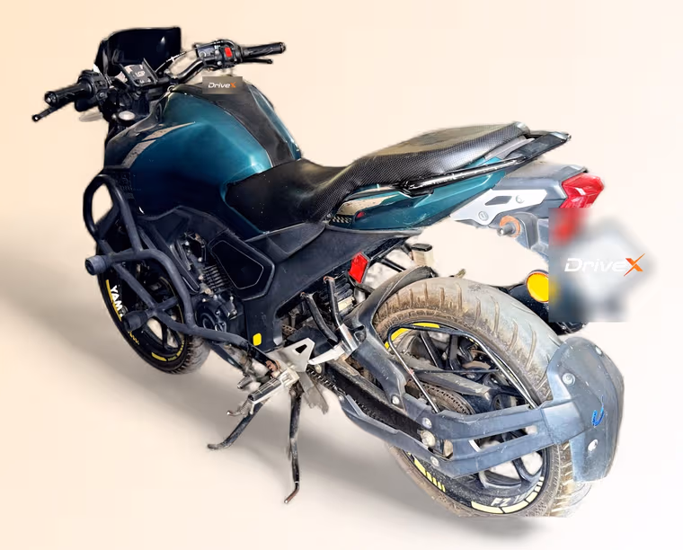 Yamaha FZS