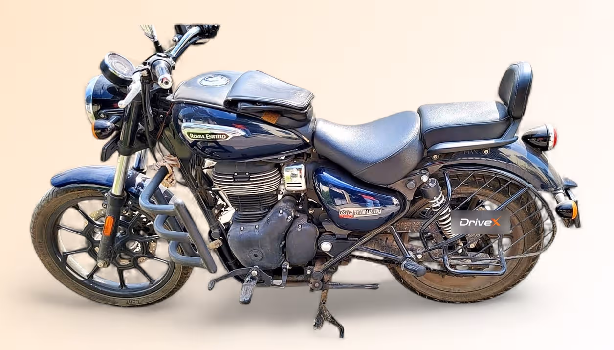 Royal Enfield Meteor 350 Stellar