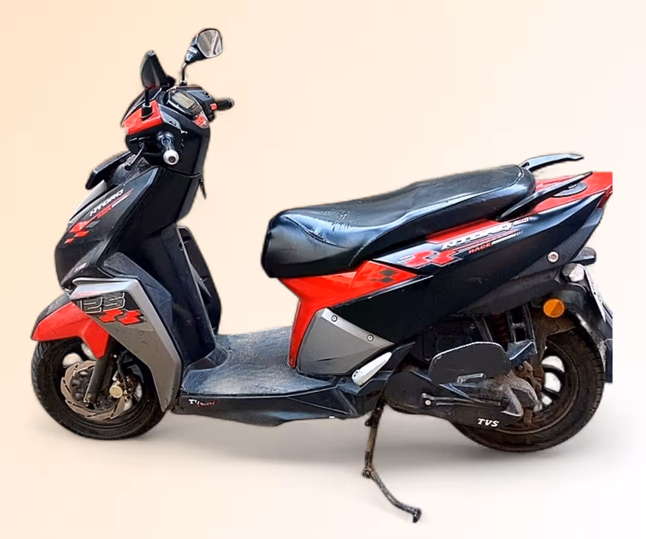 TVS Ntorq 125 Race Edition