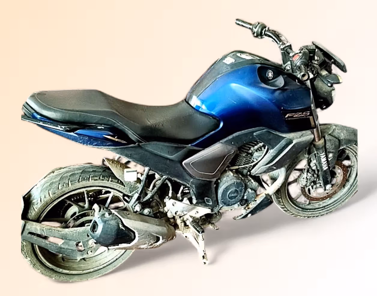Yamaha FZS