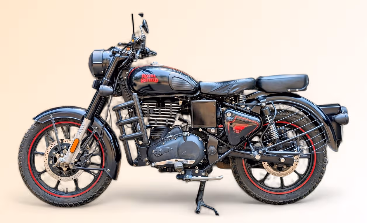 Royal Enfield Classic 350