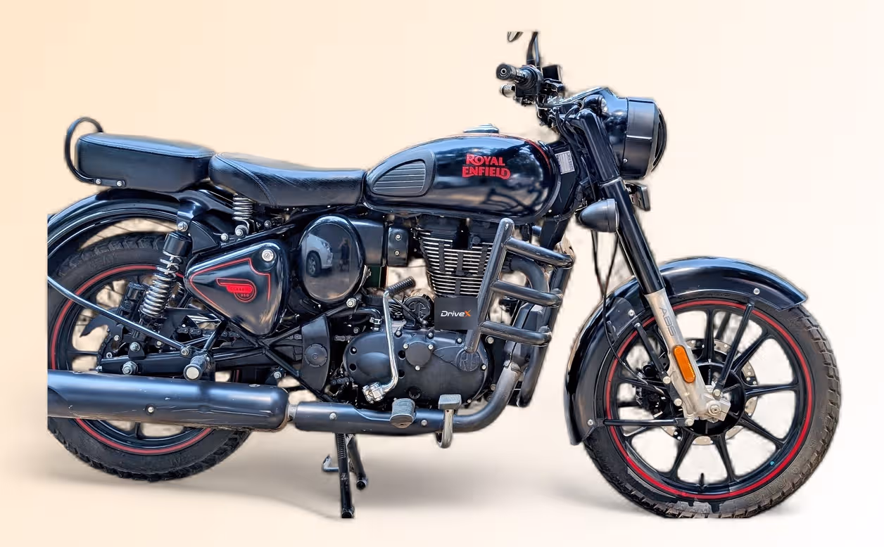Royal Enfield Classic 350