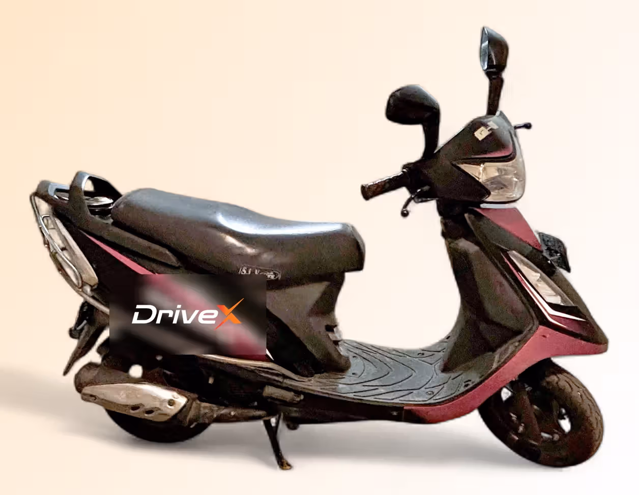 TVS Scooty Streak 90