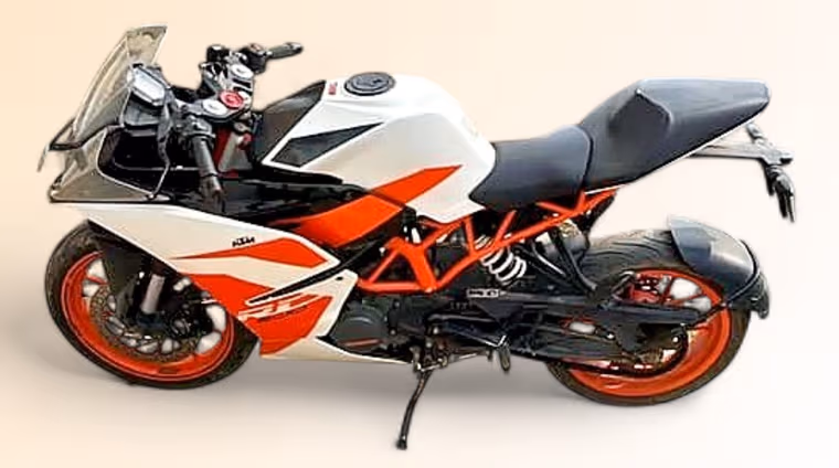 KTM RC 200