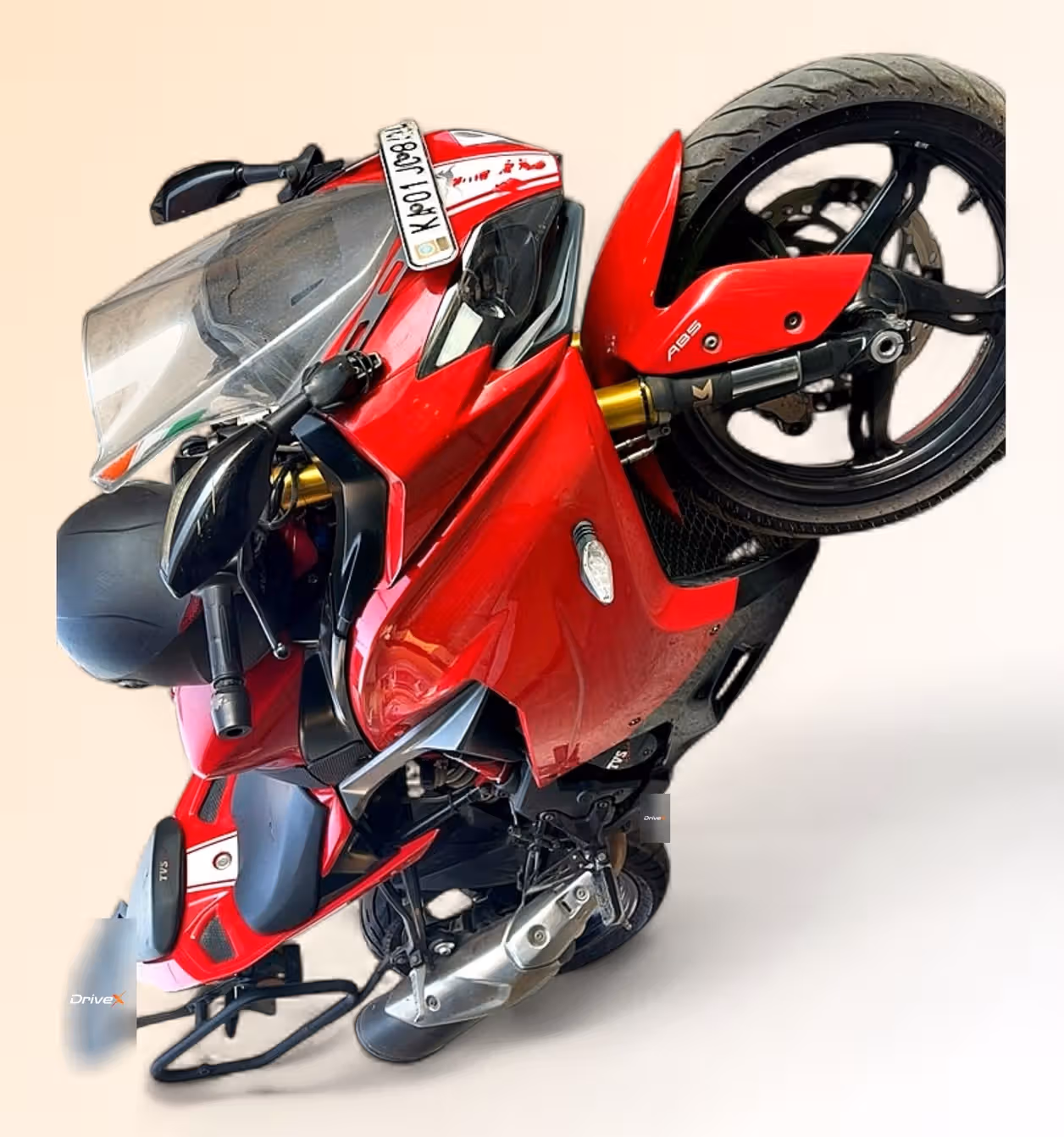 TVS Apache RR 310