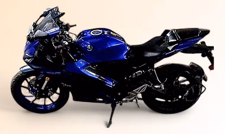 Yamaha YZF R15