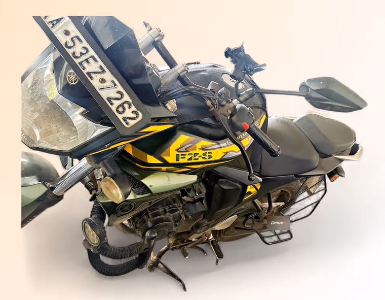 Yamaha FZS