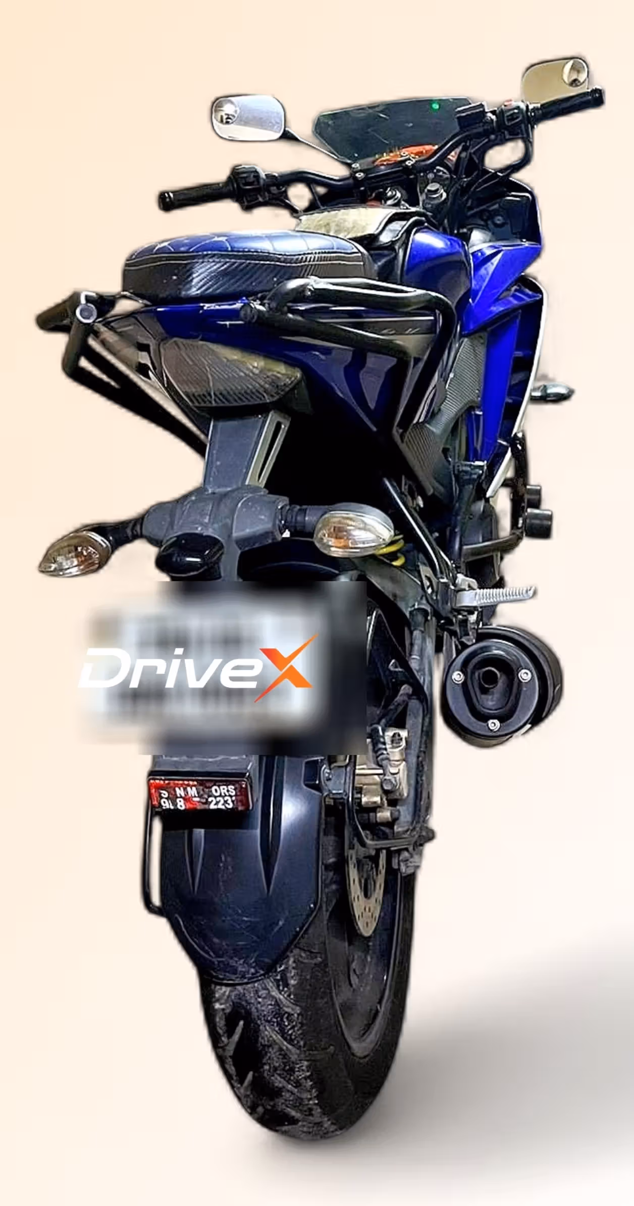 Yamaha YZF R15