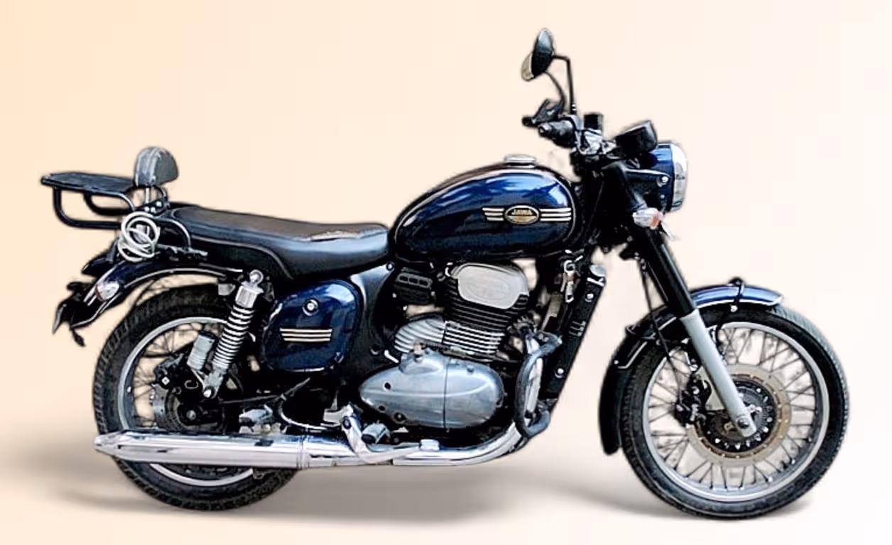 Jawa Forty Two ABS