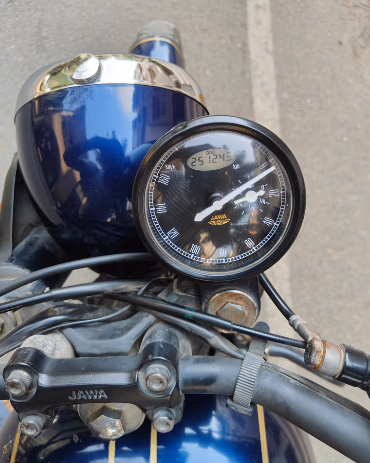 Jawa Forty Two ABS