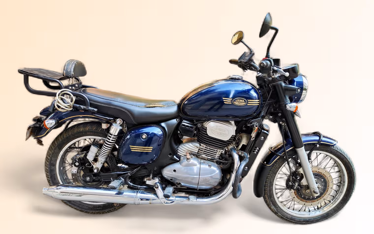 Jawa Forty Two ABS