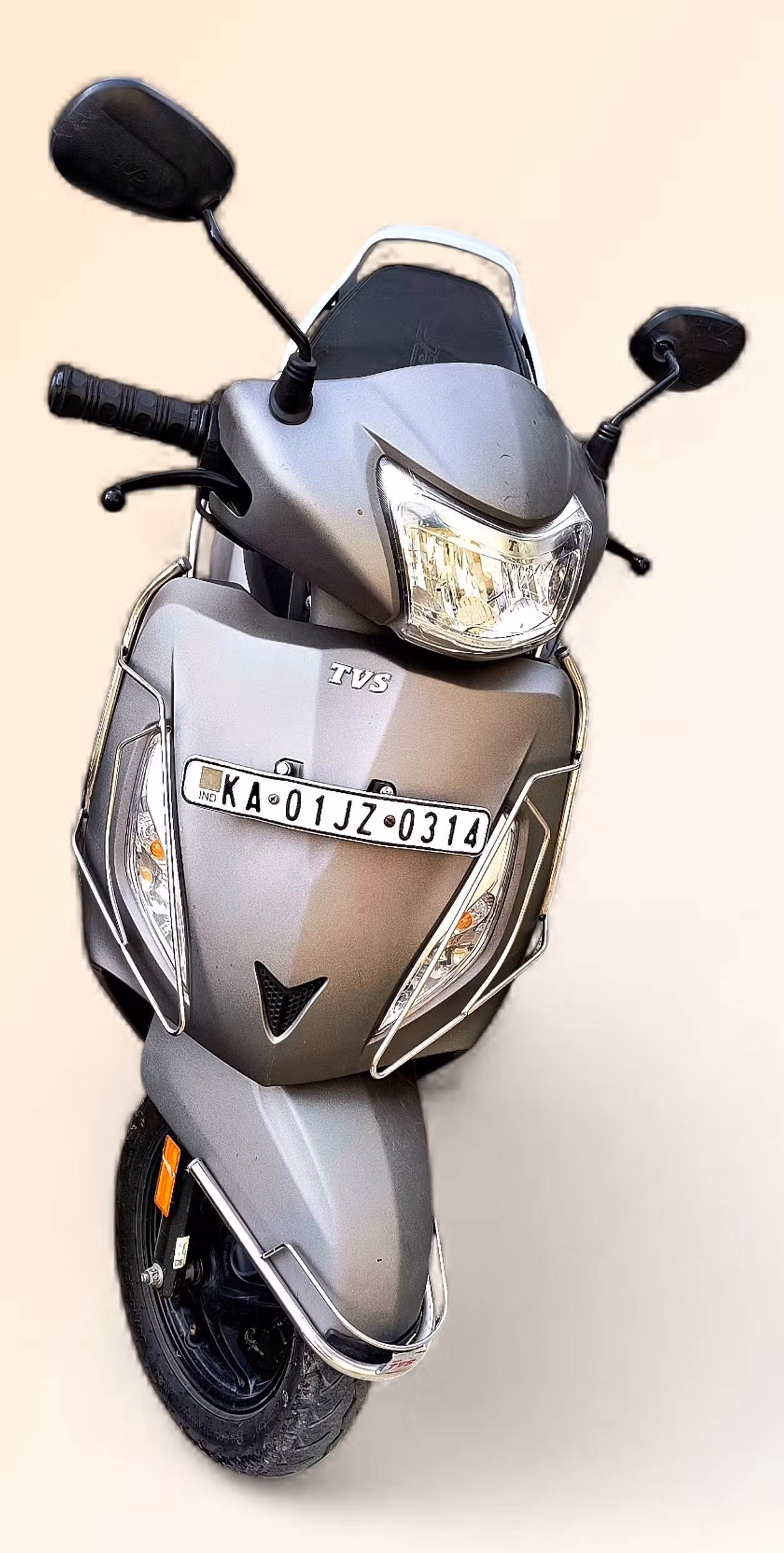 TVS Jupiter 110