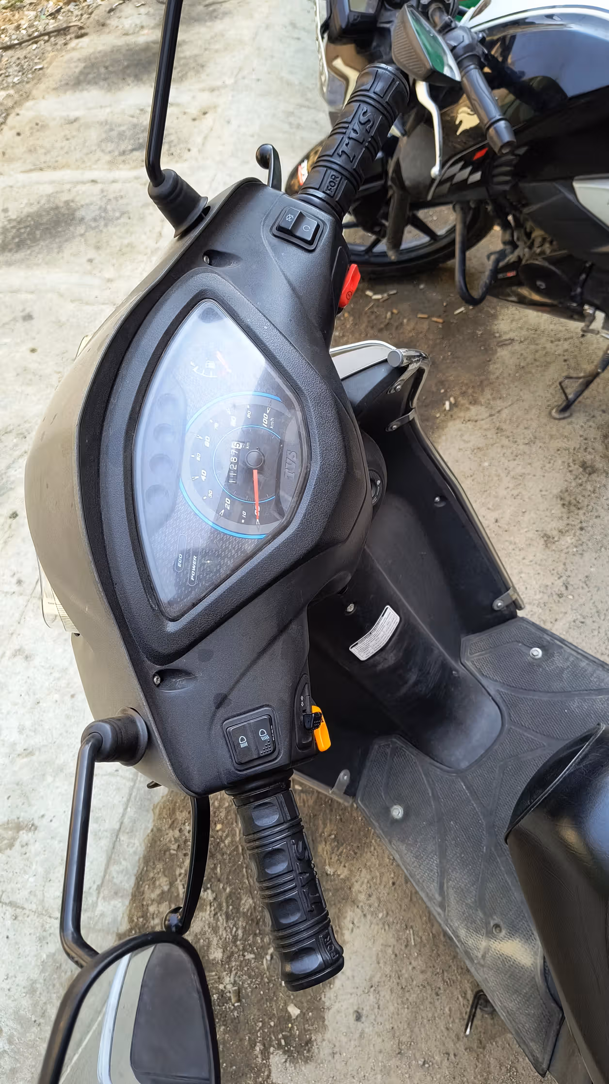 TVS Jupiter 110
